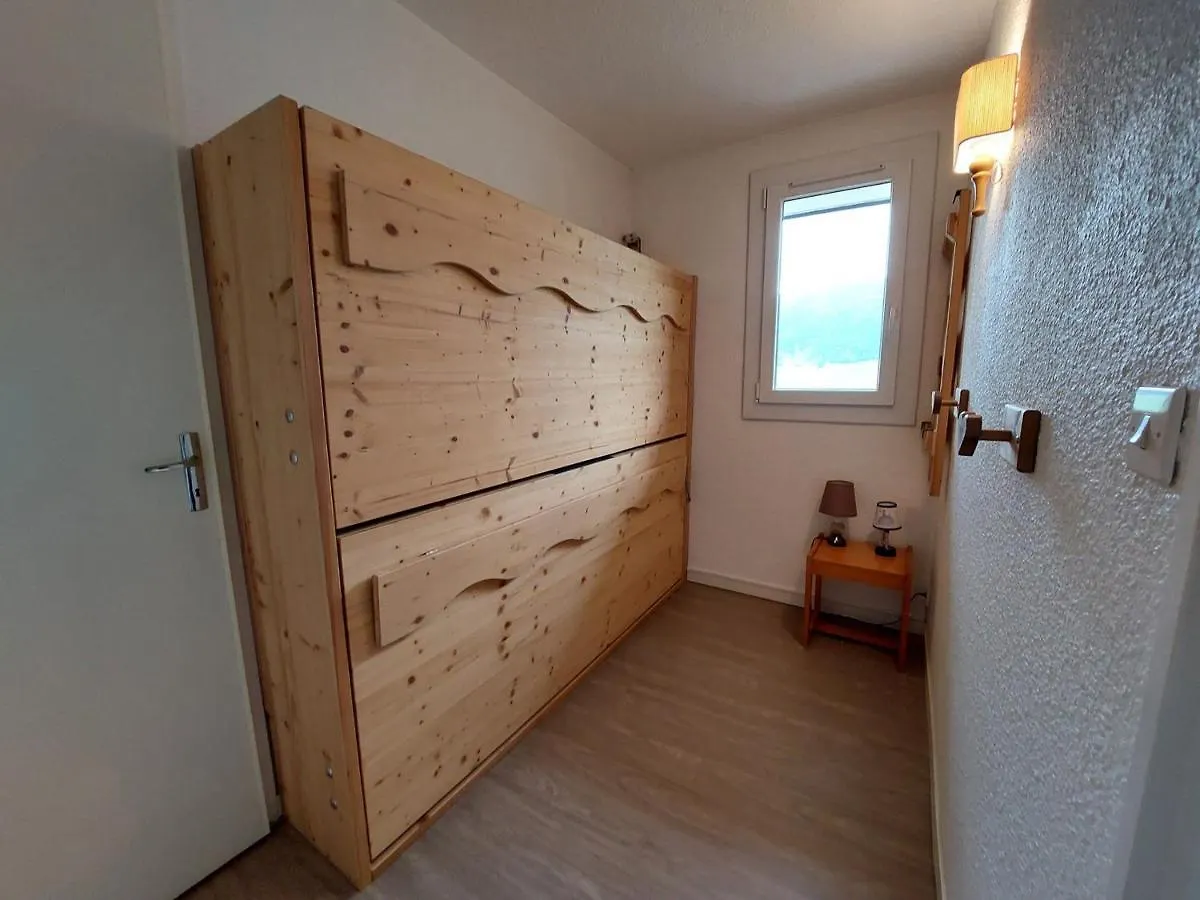 Appartement Lumineux 2 Chambres Avec Balcon Au Centre Du Village, Proche Pistes Ski - Meaudre - Fr-1-737-26 0*,