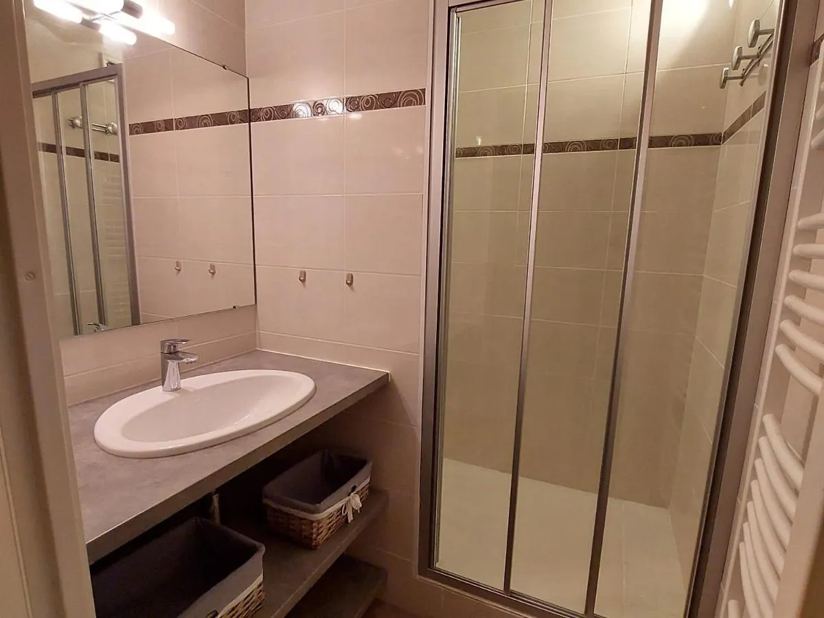 Appartement Lumineux 2 Chambres Avec Balcon Au Centre Du Village, Proche Pistes Ski - Meaudre - Fr-1-737-26