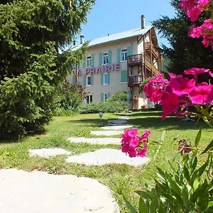 Hotel La Prairie, Méaudre
